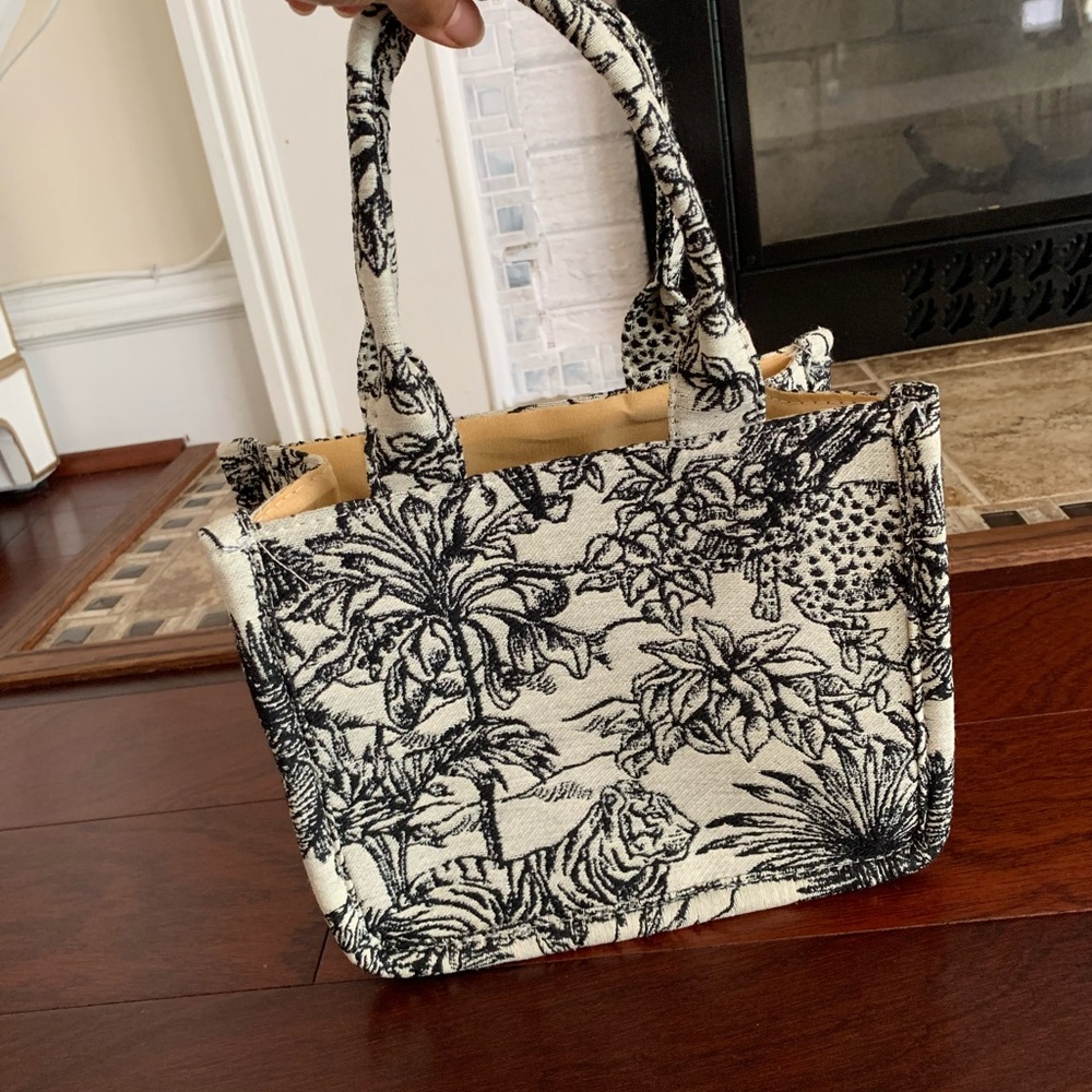 Small handbag